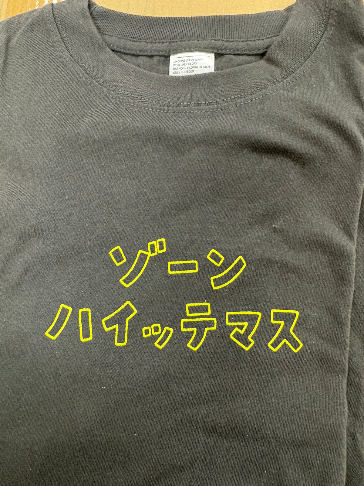 カタカナTシャツ(税込) 色々なパターンを一月ごとしくは数量無くなり次第で他のデザインに変えます!!