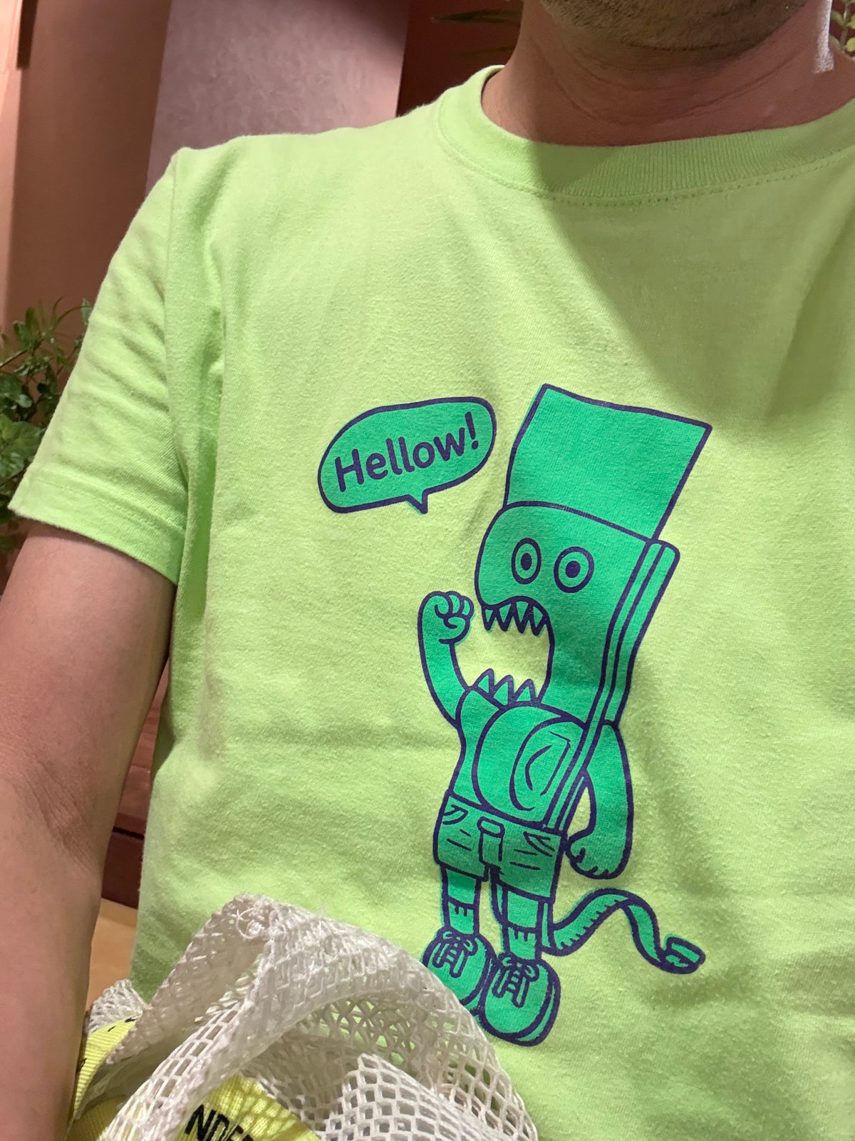 今回はスンポークンTシャツ!!（税込）　色々なパターンを一月ごとしくは数量無くなり次第で他のデザインに変えます!!
